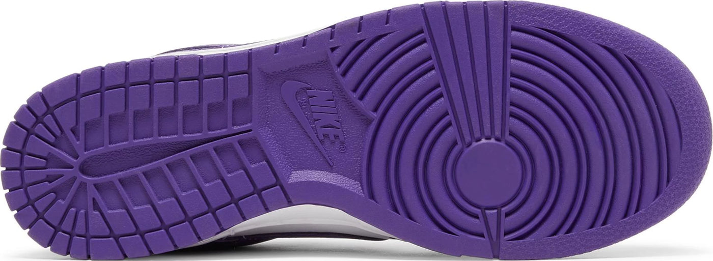 Nike Dunk Low 'Championship Purple'