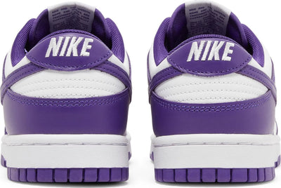 Nike Dunk Low 'Championship Purple'